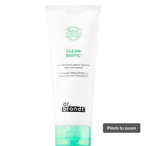 DR. BRANDT pH Balanced Yogurt Cleanser with Chlorophyll